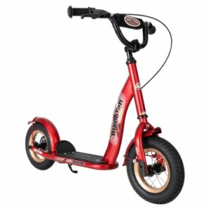 Star Scooter Roller 10 Zoll Classic rot