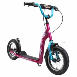 Star Scooter Roller 12 Zoll Sport berry