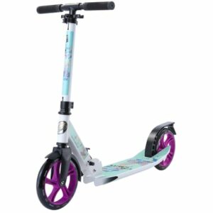 Star Scooter Roller 205mm Cruiser weiß