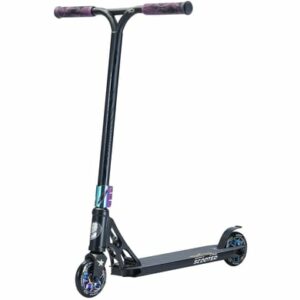 Star Scooter Roller Stunt Trick 110mm Professional schwarz