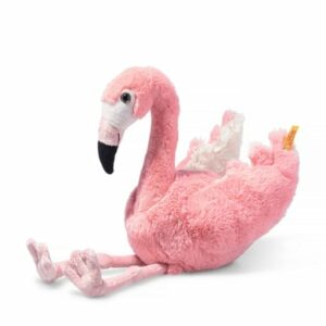 Steiff Flamingo Jill pink