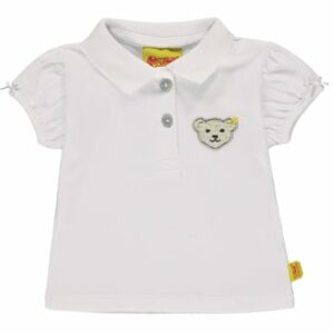 Steiff Girls Poloshirt