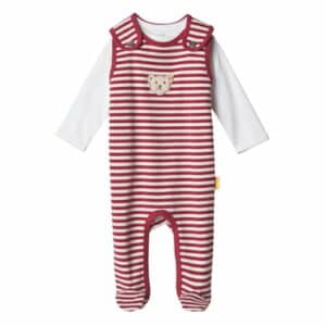 Steiff Girls Stramplerset 2-tlg.