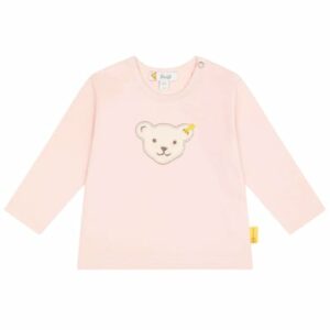 Steiff Longsleeve Rosa