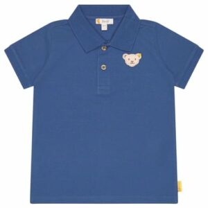 Steiff Poloshirt Blau