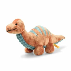 Steiff Soft Cuddle Friends Brontosaurus Bronko 28 cm