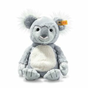 Steiff Soft Cuddly Friends Koala Nils blaugrau/weiss