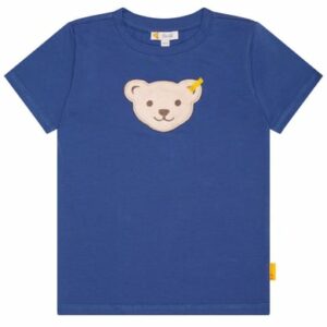 Steiff T-Shirt Blau