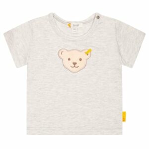 Steiff T-Shirt Grau