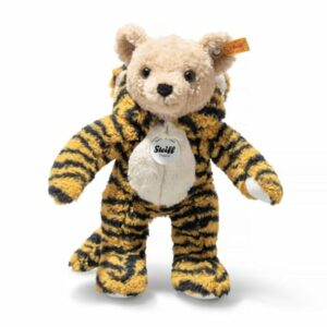 Steiff Teddybär Tiger bunt