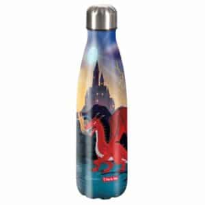 Step by Isolierte Edelstahl - Trinkflasche 500ml Dragon Drako