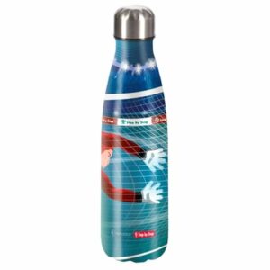 Step by Isolierte Edelstahl - Trinkflasche 500ml Soccer Lars