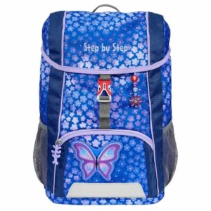 Step by KID - Rucksack-Set 3tlg. 35 cm Butterfly Maja