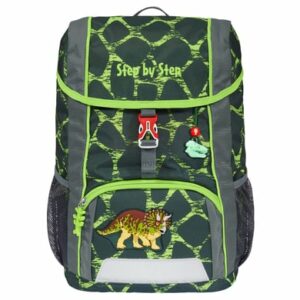 Step by KID - Rucksack-Set 3tlg. 35 cm Dino Tres