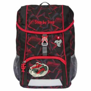 Step by KID - Rucksack-Set 3tlg. 35 cm Ninja Yuma