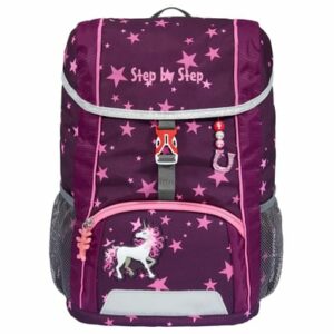 Step by KID - Rucksack-Set 3tlg. 35 cm Unicorn Nuala