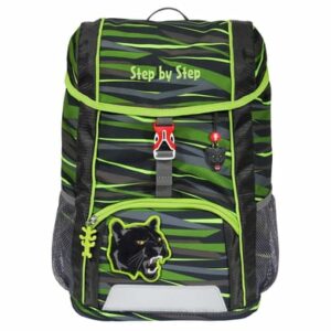 Step by KID - Rucksack-Set 3tlg. 35 cm Wild Cat Chiko