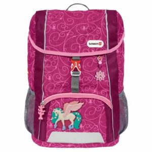 Step by KID Schleich - Rucksack-Set 3tlg. 35 cm Blütenpegasus