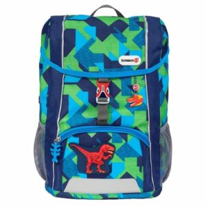 Step by KID Schleich - Rucksack-Set 3tlg. 35 cm Velociraptor