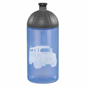 Step by Zubehör 500 ml - Trinkflasche City Cops