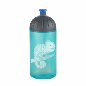 Step by Zubehör 500 ml - Trinkflasche Tropical Chameleon