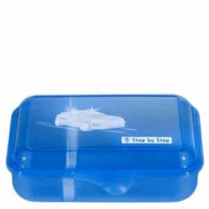 Step by Zubehör Lunchbox 17.5 cm - Brotzeitbox City Cops