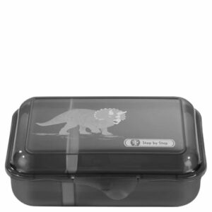Step by Zubehör Lunchbox 17.5 cm - Brotzeitbox Dino Life