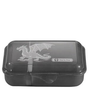 Step by Zubehör Lunchbox 17.5 cm - Brotzeitbox Dragon Drako