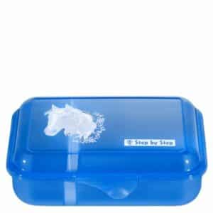 Step by Zubehör Lunchbox 17.5 cm - Brotzeitbox Horse Lima