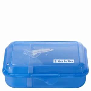 Step by Zubehör Lunchbox 17.5 cm - Brotzeitbox Sky Rocket