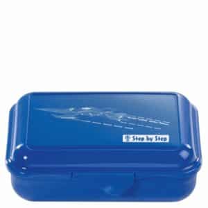 Step by Zubehör Lunchbox 17.5 cm - Brotzeitbox Starship