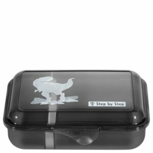 Step by Zubehör Lunchbox 17.5 cm - Brotzeitbox Wild T-Rex Taro