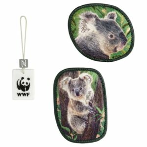 Step by Zubehör Magic Mags WWF Little Koala