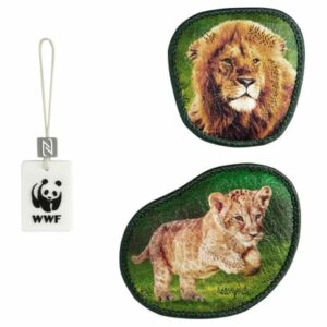 Step by Zubehör Magic Mags WWF Little Lion