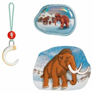 Step by Zubehör-Set Magic Mags Ice Mammoth Odo