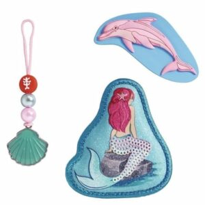 Step by Zubehör-Set Magic Mags Mermaid