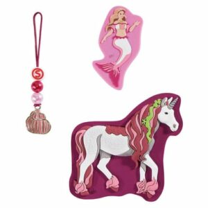 Step by Zubehör-Set Magic Mags Schleich Underwater Unicorn