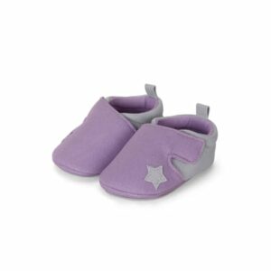 Sterntaler Babykrabbelschuh lila