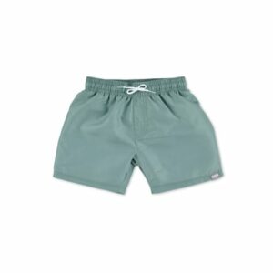 Sterntaler Badeshorts Uni dunkelgrün