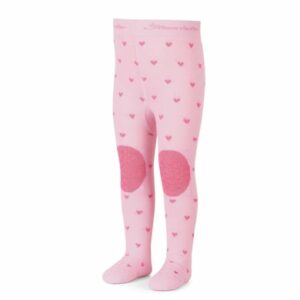 Sterntaler Krabbelstrumpfhose Maus rosa