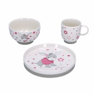 Sterntaler Porzellan-Geschirr-Set Emmi Girl