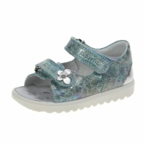 Superfit Lauflern Sandalen blau