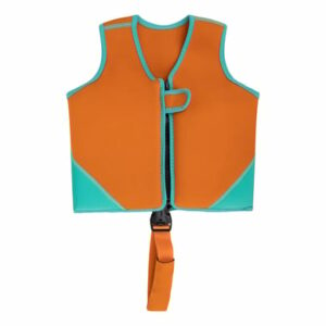 Swim Essentials Schwimmweste Orange