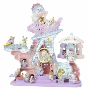 Sylvanian Families® Baby Meerjungfrauen Schloss