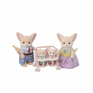 Sylvanian Families® Wüstenfuchs Familie Fennec