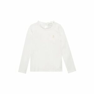 TOM TAILOR Langarmshirt Whipser White