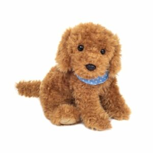 Teddy HERMANN® Goldendoodle sitzend