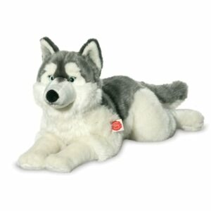 Teddy HERMANN® Husky liegend 60 cm