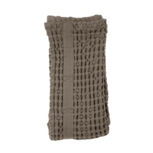 The Organic Company Handtuch Big Waffle Hand Towel Clay