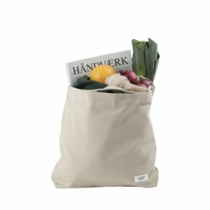 The Organic Company Storagebag My Organic Bag Stone